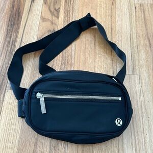 Lululemon Fanny pack cross body bag